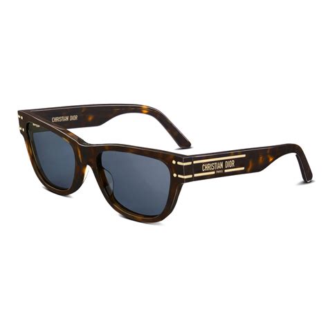 dior signature sunglasses s6u|DiorSignature S6U Brown Tortoiseshell.